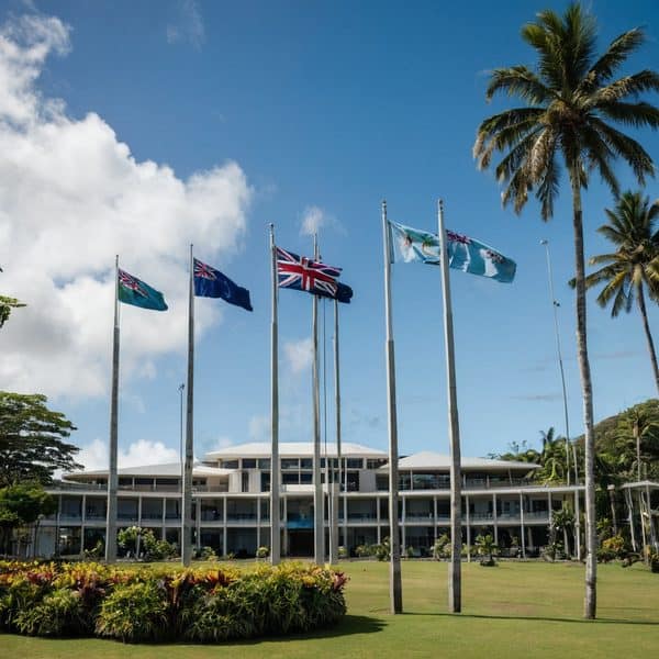 Pacific 2050 Strategy Gains Momentum, but Funding Gaps and Limited National Alignment Slow Local Impact