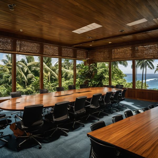 Pacific 2050 Strategy Moves Forward, but Funding and Capacity Gaps Slow Implementation