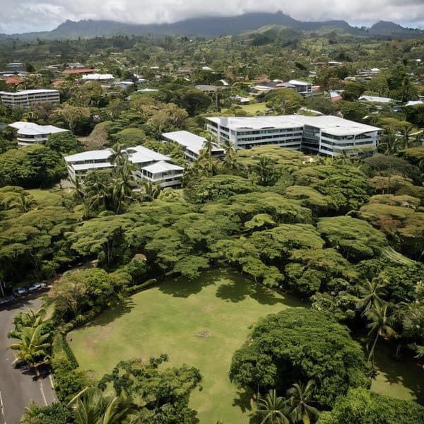 Pacific 2050 Strategy Progress Bound by Funding and Capacity Gaps, 2025 Report Finds