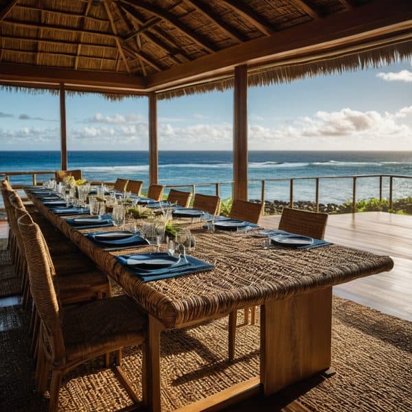 Pacific Advances 2050 Blue Pacific Continent Vision, but Capacity and Funding Gaps Threaten Delivery