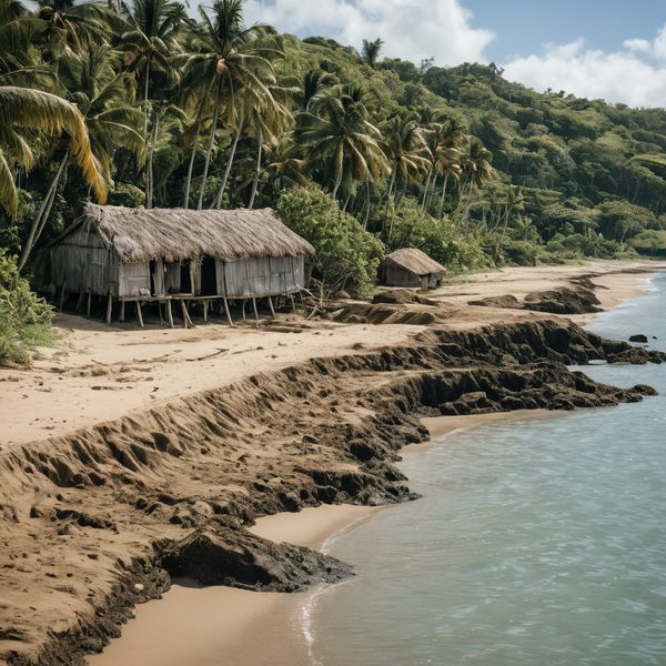 Illustrative image related to Pacific Churches Launch Ten-Year Ecumenical Decade of Climate Justice Action in Togoru, Fiji.