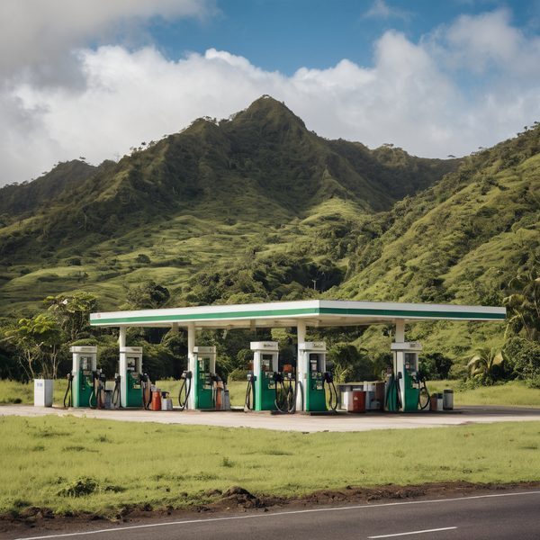 Illustrative image related to Pacific Islands Activate Biketawa Declaration to Coordinate Regional Fuel Shortage Response.