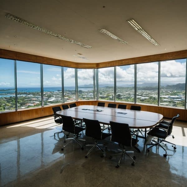 Pacific Islands Forum: 2050 Plan Making Progress but Needs Steady Funding and Capacity Building