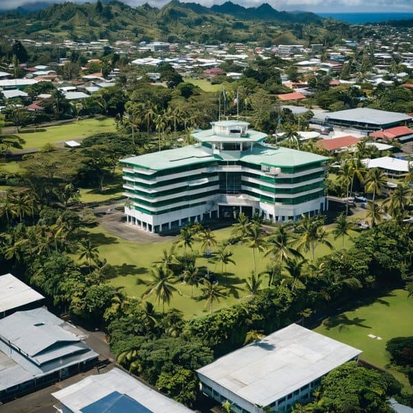 Pacific Islands Forum 2050 Strategy Advances, but Funding Gaps and Capacity Constraints Slow Delivery