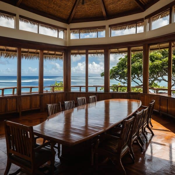 Pacific Islands Forum 2050 Strategy Faces Capacity and Funding Hurdles in 2025 Progress Report