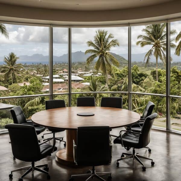 Pacific Islands Forum 2050 Strategy Makes Headway, but Funding and Capacity Gaps Remain