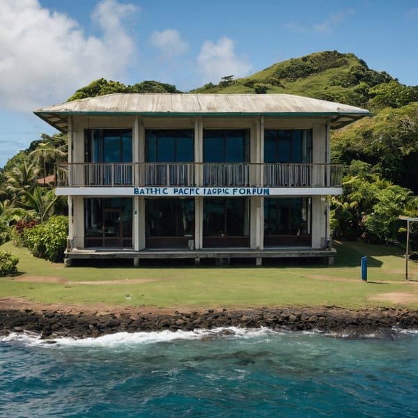 Pacific Islands Forum Advances 2050 Strategy for the Blue Pacific Continent, but Funding and Capacity Gaps Slow Progress