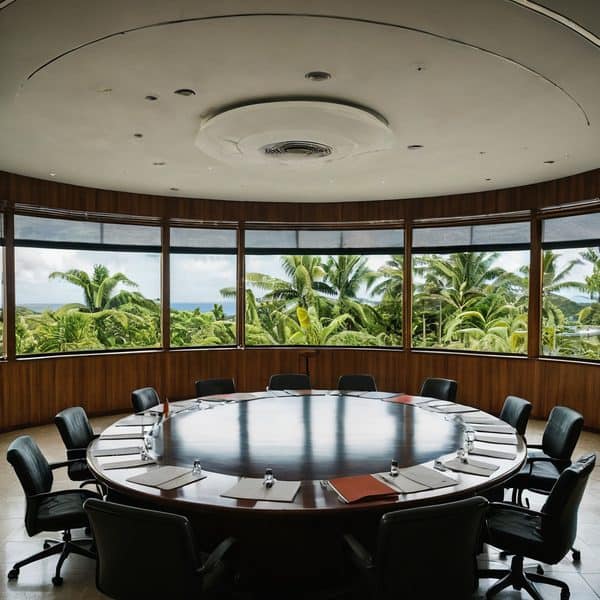 Pacific Islands Forum makes progress on 2050 Strategy, yet funding and capacity gaps hinder delivery