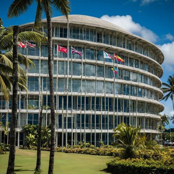 Pacific Islands Forum Moves from Planning to Action on 2050 Strategy for the Blue Pacific Continent