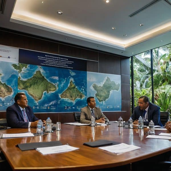 Pacific Islands Forum pushes RCAs toward action, but funding gaps and capacity limits threaten 2050 Plan progress