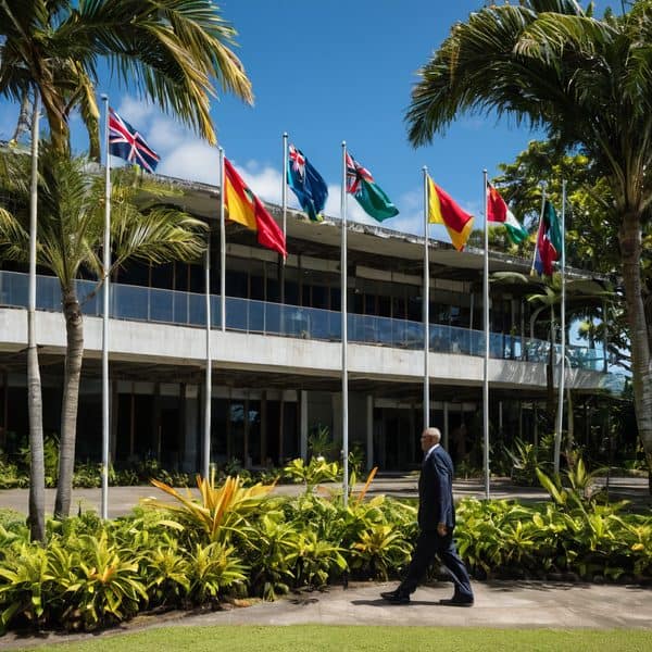 Pacific Islands Forum Reports Progress on 2050 Strategy, but Funding Gaps Limit Gains