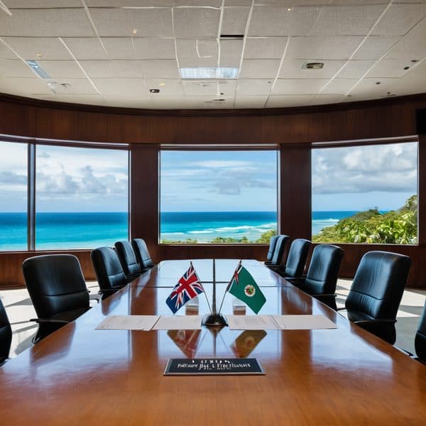 Pacific Islands Forum Sees Gains for 2050 Blue Pacific Continent Plan, But Funding and Alignment Gaps Hold Back Delivery