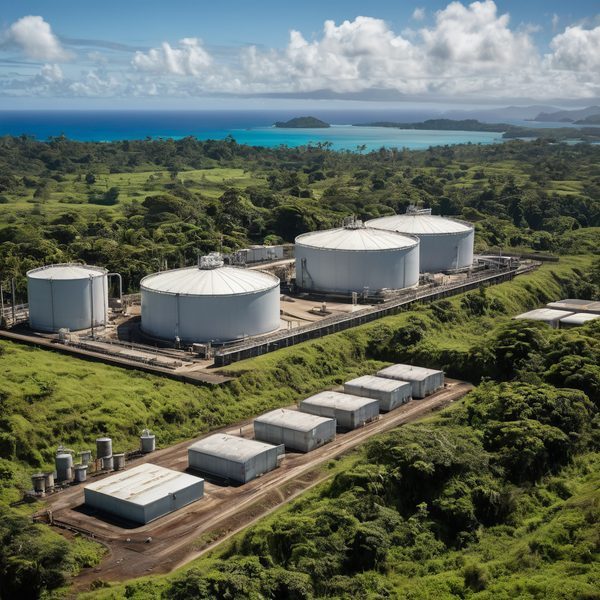 Illustrative image related to Pacific Islands Forum Troika Launches Regional Fuel Security Initiative Under Biketawa Framework.