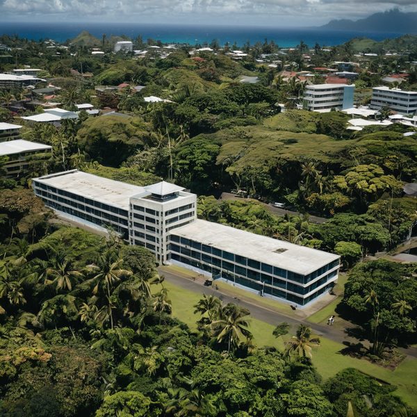 Pacific Islands Forum urged to bridge funding gaps, boost capacity and align national plans to deliver the 2050 Blue Pacific Strategy