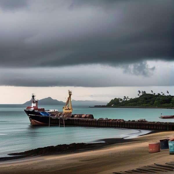 Pacific Islands Move Climate Mobility From Paper to Action as Narco-Subs Rise