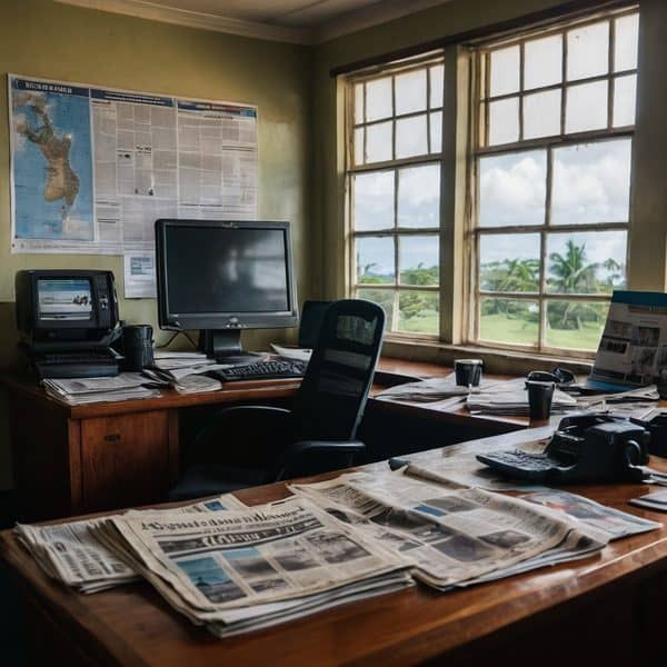Pacific Islands Urge Stronger Press Freedom Protections on World Press Freedom Day