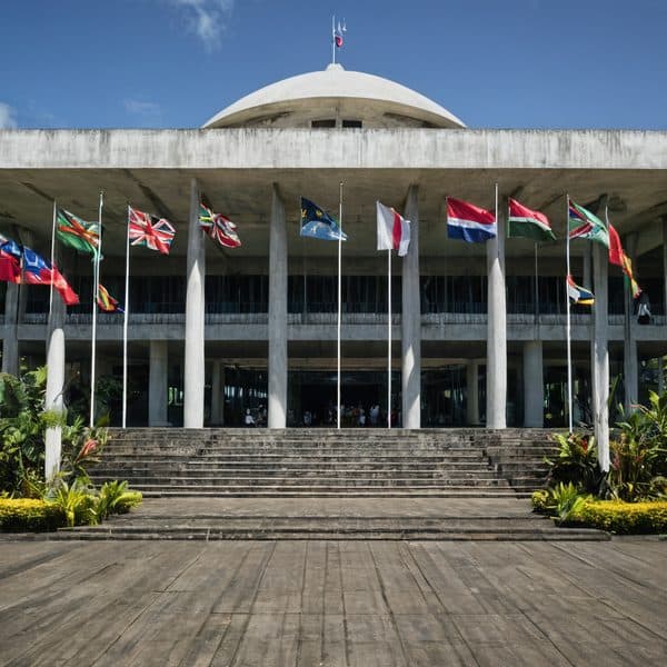 Pacific Leaders Move on 2050 Strategy Despite Funding and Capacity Gaps