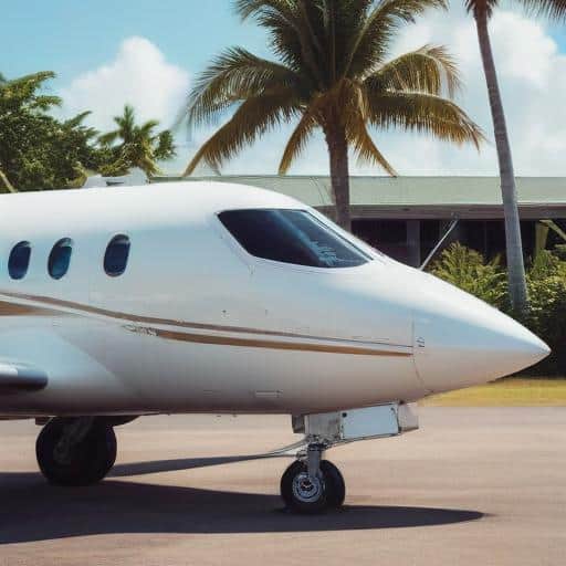 Pacific Aviation: A Lifeline for Economic Resilience Amidst Global Challenges