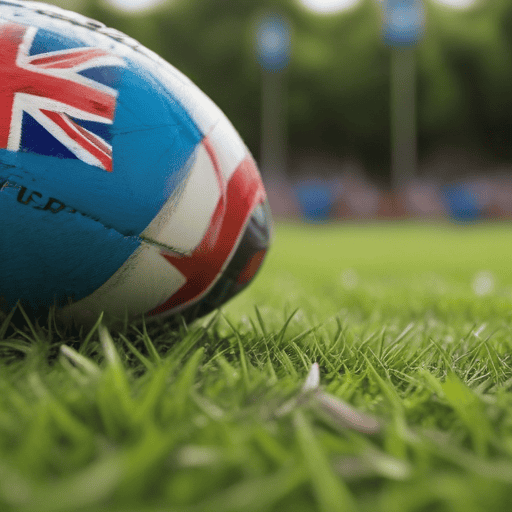 Illustration of Pacific Cup stars make Bula Boys squad