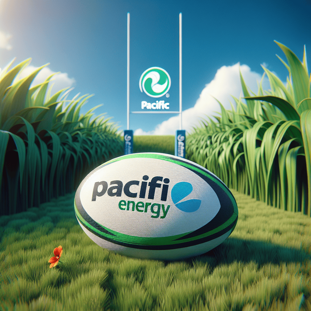 Pacific Energy's $20K Boost for Fiji's Rugby Future!