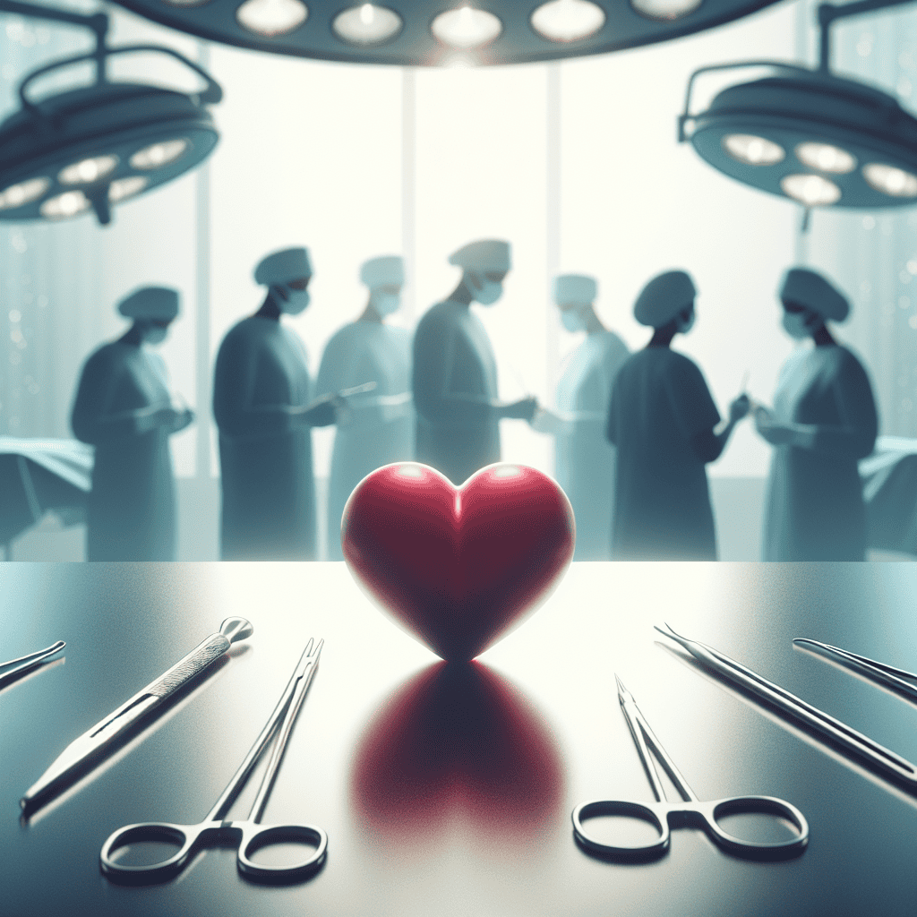 Pacific Hearts: Life-Saving Surgeries for Kids on a Mission!