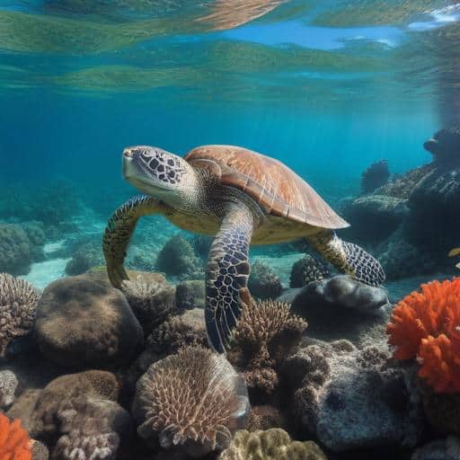 Pacific Island Nations Unite for Ocean Conservation: A New Era of Marine Protection