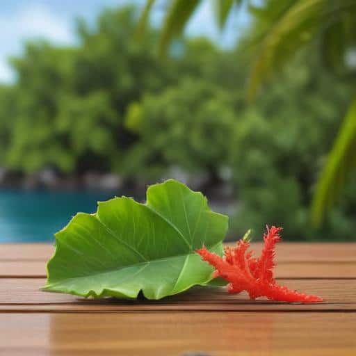 Pacific Island Nations Unite to Elevate Ecosystem Value in Policy Planning