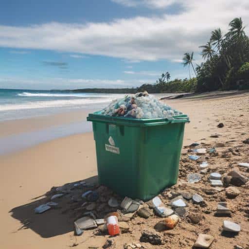 Pacific Islands Face Urgent Plastic Waste Crisis: What’s Next?