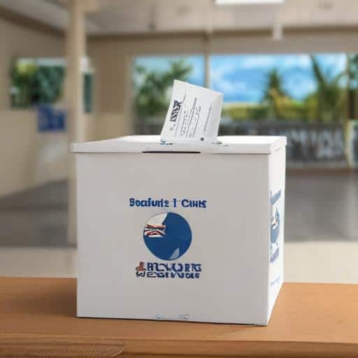 Pacific Islands Forum deploys regional observers to Samoa's August 29 election