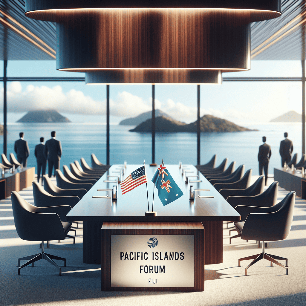 Pacific Islands Forum Gears Up for Historic Women Leaders Meeting in Fiji