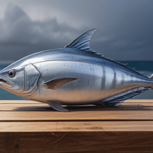 Pacific Islands Secure $156.8 Million to Combat Climate Change Impact on Tuna Fishing