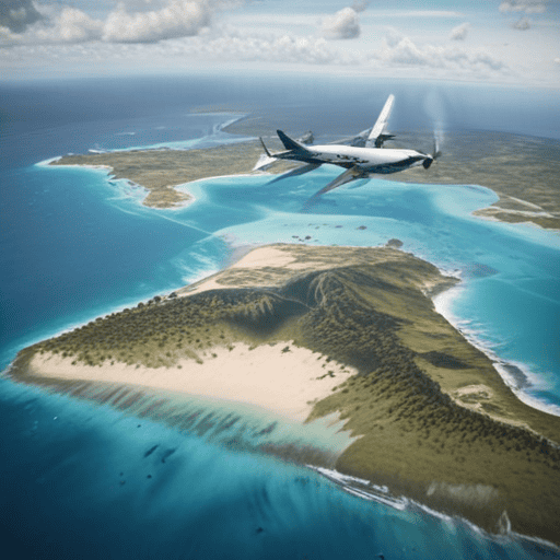 Pacific Islands Unite: Nauru and Kiribati Sign Historic Aviation Agreement