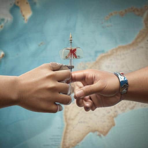 Pacific Leaders Collaborate on Bold 2050 Strategy for Regional Unity