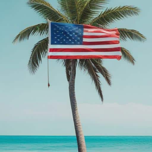 Pacific Leaders Push for Climate Resilience Funds in U.S. Talks