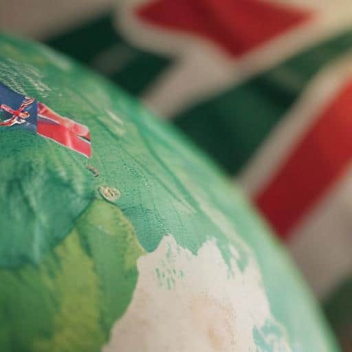 "Pacific Leaders Unite Against Climate Crisis"