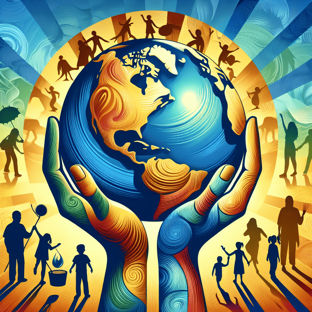 Pacific Leaders Unite for Children's Future: A Call for Collaborative Action