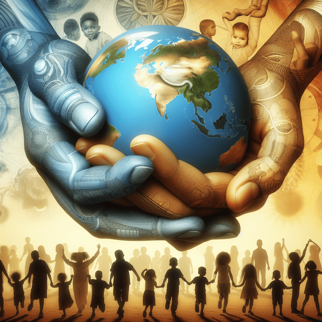 Pacific Leaders Unite to Secure a Brighter Future for Children