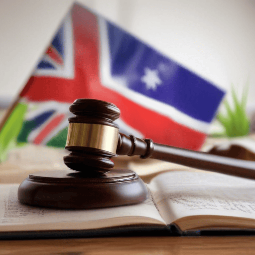 Pacific Nations and Australia Forge Groundbreaking Judicial Partnership