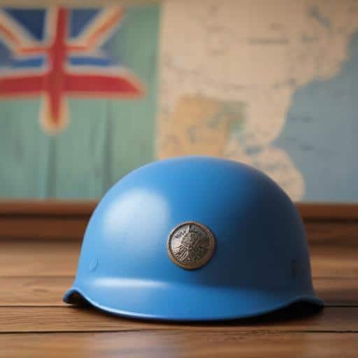 Pacific Nations Unite: Fiji's Bold Step Towards Enhanced Peacekeeping