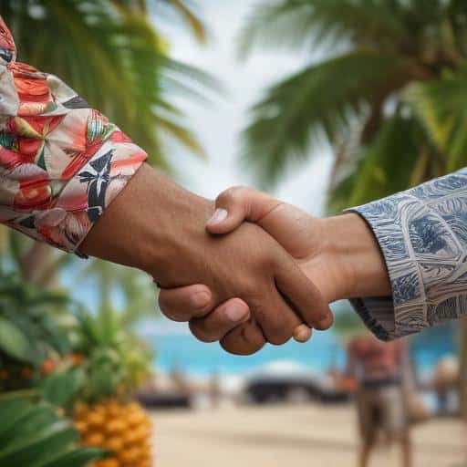 Pacific Nations Unite for Accurate Trade: Is This the Future of Commerce?