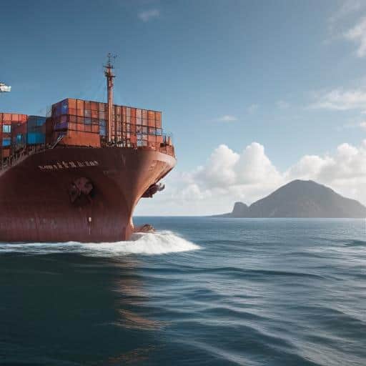 Pacific Nations Unite for Climate Accountability in Shipping Industry