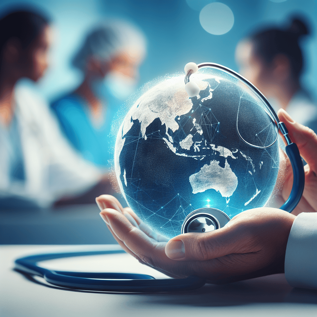 "Pacific Nations Unite to Tackle Urgent Health Threats Amid Disease Outbreaks"