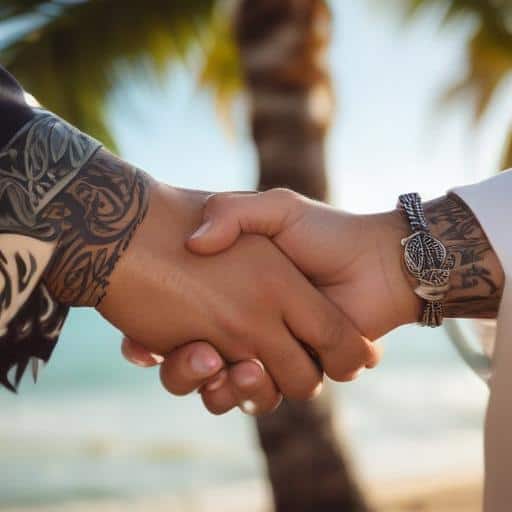 Pacific Partners: Cook Islands and Australia Strengthen Ties for a Sustainable Future