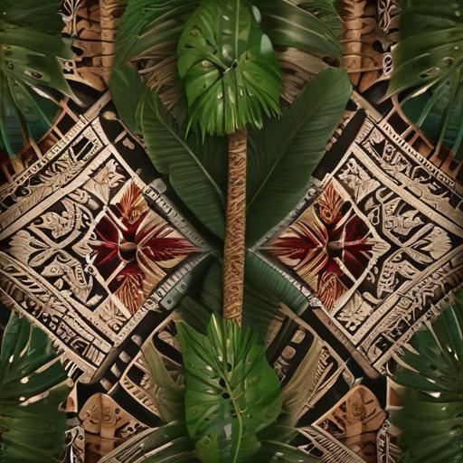 Pacific Royals Unite: A Cultural Ceremony You Can't Miss!