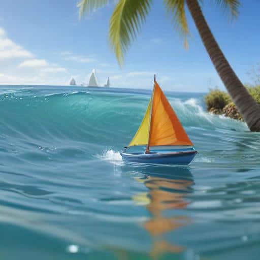 Pacific Sailors Unite: Oceania Optimist Regatta Championship Kicks Off