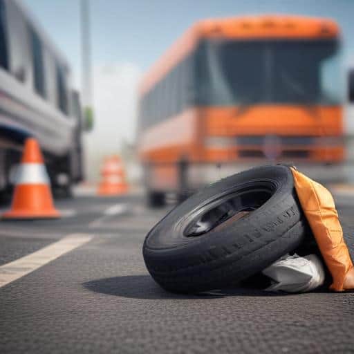 Pacific Transport Bus Crash Raises Road Safety Concerns