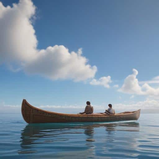 Pacific Voyaging Canoes Rally for Ocean Protection Ahead of Pacific Islands Forum Leaders Meeting