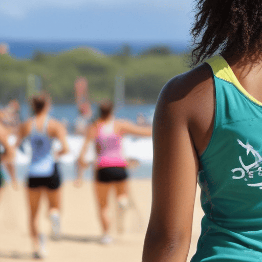 PacificAus Netball Showdown: Scotland and Samoa Lead the Charge!