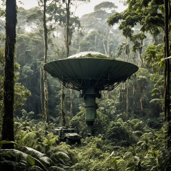 Illustrative image related to Palau Alleges U.S. Military Bypassed Environmental Rules, Sparking Lawsuit and Sovereignty Fears.