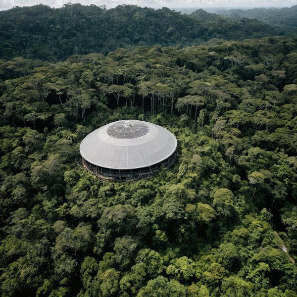 Illustrative image related to Palau Alleges U.S. Military Expansion Erodes Environmental Protections as Angaur Radar Site Triggers Lawsuit.